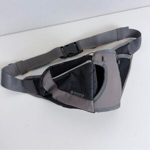 Outdoor Products Gray Belt Bag Hiking Walking
